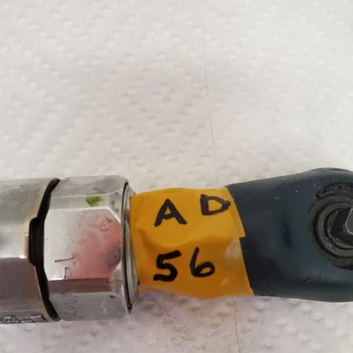 Blue Point AT200D Heavy Duty Pneumatic Air Ratchet Wrench AD-56 - Thumbnail 2