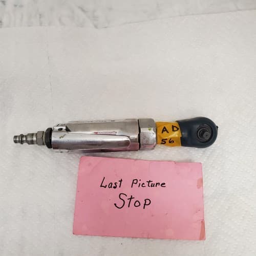 Blue Point AT200D Heavy Duty Pneumatic Air Ratchet Wrench AD-56 - Thumbnail 6