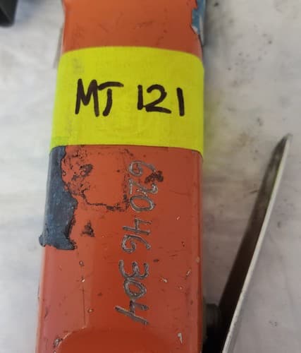 DCM CLEAN-AIR 609027 DETAIL VACU-SANDER MT-121 - Thumbnail 2