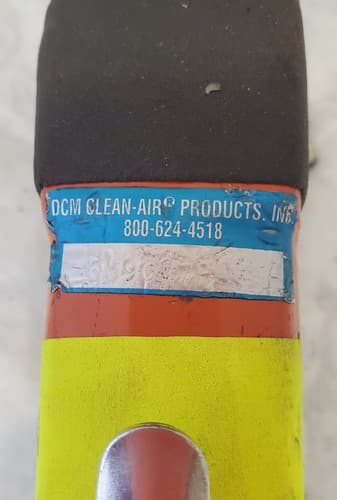 DCM CLEAN-AIR 609027 DETAIL VACU-SANDER MT-121 - Thumbnail 5