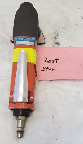 DCM CLEAN-AIR 609027 DETAIL VACU-SANDER MT-121 - Thumbnail 6