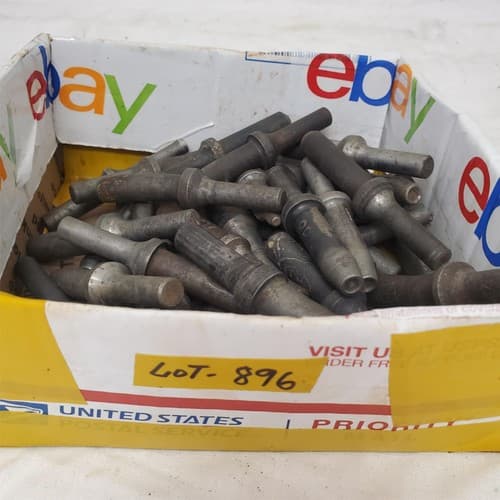 Lot of Assorted Rivet Shank Collar Buster Bits Aircraft Tools LOT-896 - Thumbnail 3