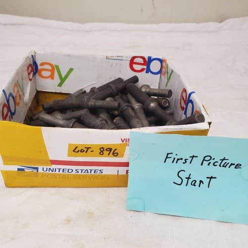 Lot of Assorted Rivet Shank Collar Buster Bits Aircraft Tools LOT-896 - Thumbnail 5