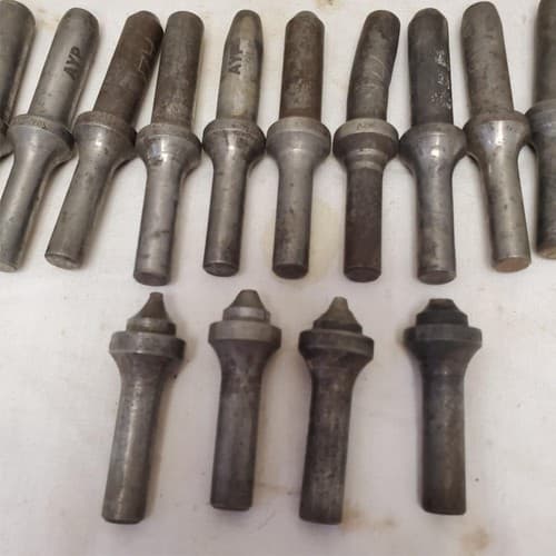 Lot of Assorted Rivet Shank Collar Buster Bits Aircraft Tools LOT-896 - Thumbnail 7