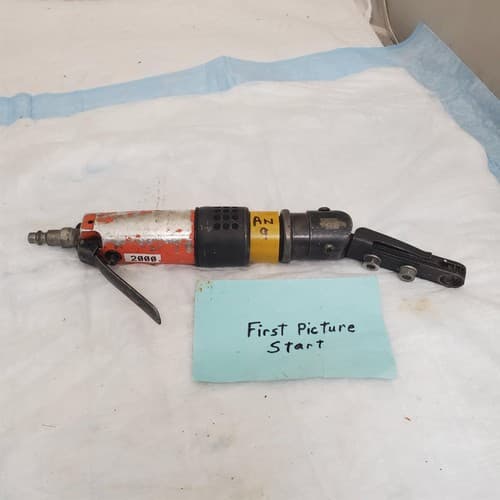 APT SD2 2000 Pneumatic Nutrunner Aircraft Tool AN-09 - Image 1