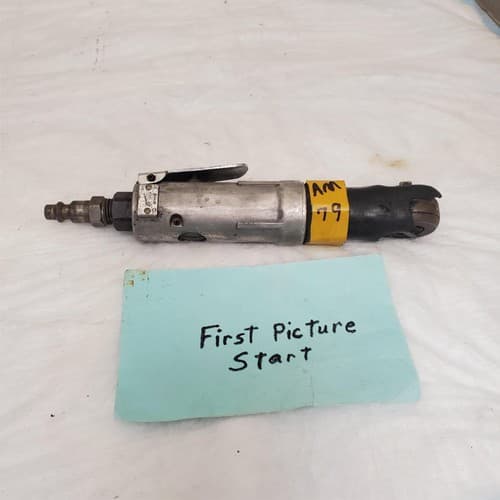 Sioux 5009 1/4" Drive Mini Pneumatic Air Impact Ratchet Wrench AM79 - Image 1