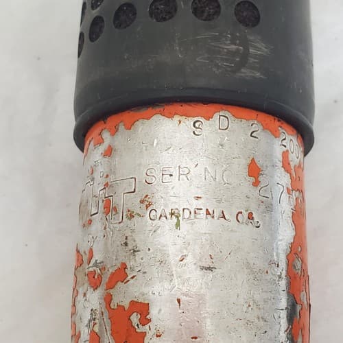 APT SD2 2000 Pneumatic Nutrunner Aircraft Tool AN-09 - Thumbnail 3