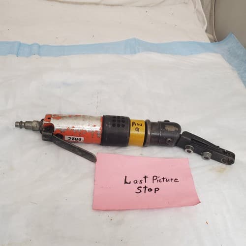 APT SD2 2000 Pneumatic Nutrunner Aircraft Tool AN-09 - Thumbnail 5