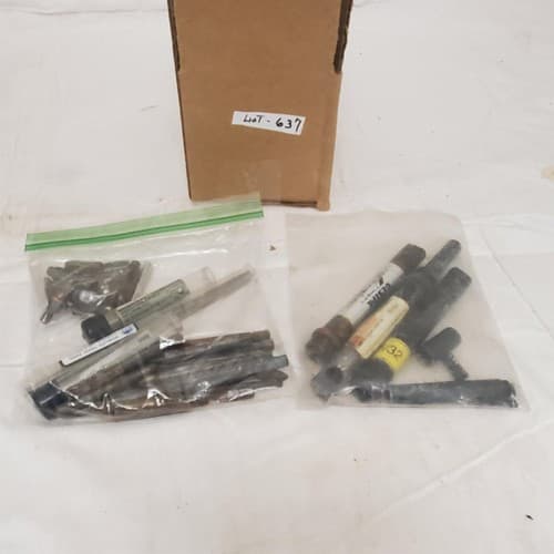 Misc. Lot of Quality Tech Tools Drill Bits and Screwdriver Bits - Thumbnail 3