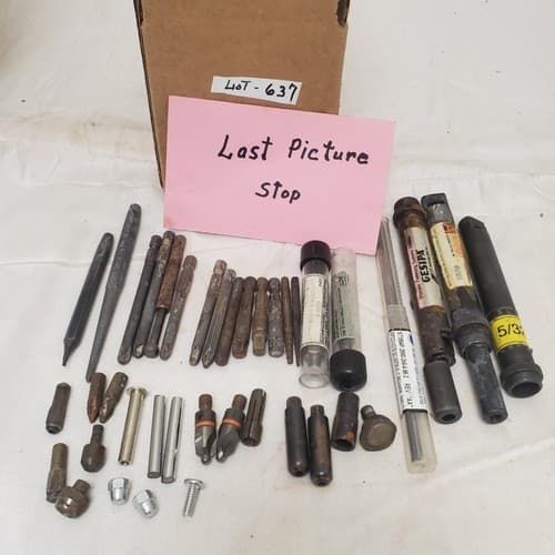 Misc. Lot of Quality Tech Tools Drill Bits and Screwdriver Bits - Thumbnail 11