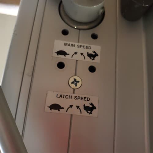 NABCO Entrances Gyrotech ADC1369 Advance Door Control for Swing Doors - Thumbnail 3