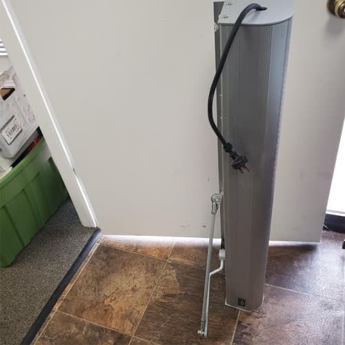 NABCO Entrances Gyrotech ADC1369 Advance Door Control for Swing Doors - Thumbnail 7