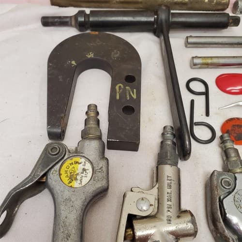 Misc. Lot of Compressed Air, Hook Tools - Thumbnail 10