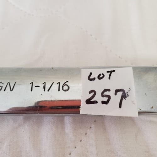 Proto 1234-T500 1-1/16" Anti-Slip Design Combination Wrench LOT-257 - Thumbnail 2