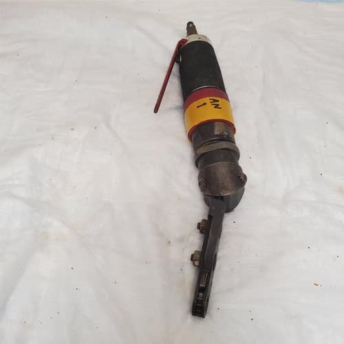 Jiffy Pneumatic Straight Motor 06590 DC 0910 AN-01 - Thumbnail 3