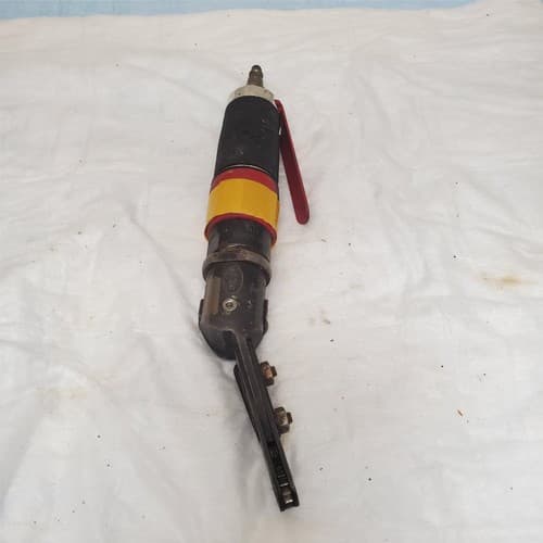 Jiffy Pneumatic Straight Motor 06590 DC 0910 AN-01 - Thumbnail 4