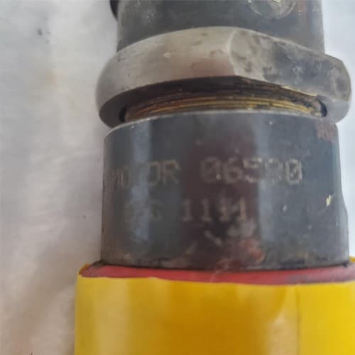 Jiffy Pneumatic Straight Motor 06590 DC 0910 AN-01 - Thumbnail 5