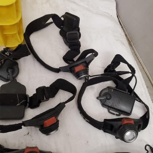 Lot of Assorted Coast & Streamlight LED Headlamps LOT-969 - Thumbnail 6