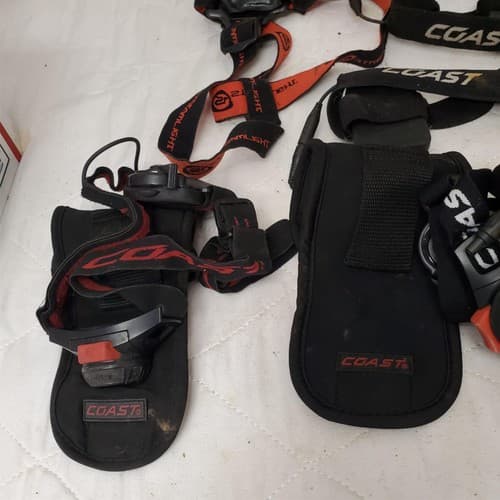 Lot of Assorted Coast & Streamlight LED Headlamps LOT-969 - Thumbnail 9