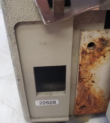 Marsh 5 HT Hand Taper Manual Gummed Tape Dispenser #2 - Thumbnail 4