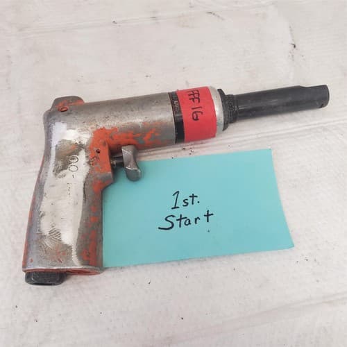 Cleco Reversible Hex Cleco Runner Model 8ROW-20B Tool FFF-16 - Image 1