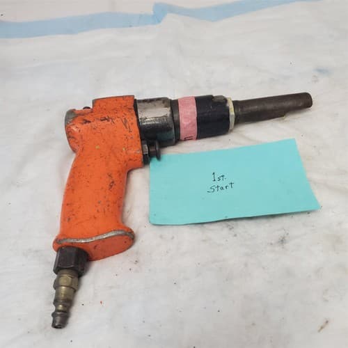 APT Reversible Hex Nut Runner Pneumatic Runner Aircraft Tool LL-4 - Image 1