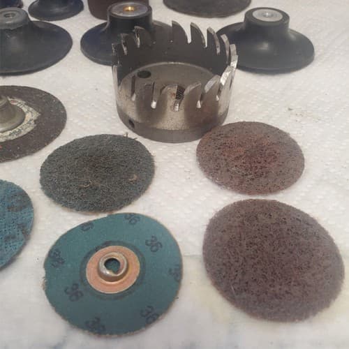 Lot of 22 Roll Lock Holder,& Boeing Hole many more Aircraft Mechanic Tool LOT-86 - Thumbnail 6