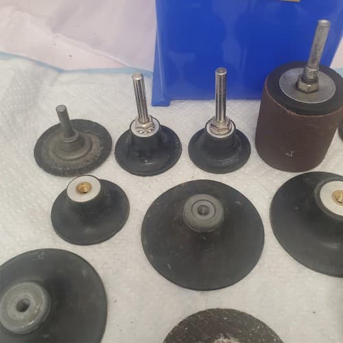 Lot of 22 Roll Lock Holder,& Boeing Hole many more Aircraft Mechanic Tool LOT-86 - Thumbnail 5