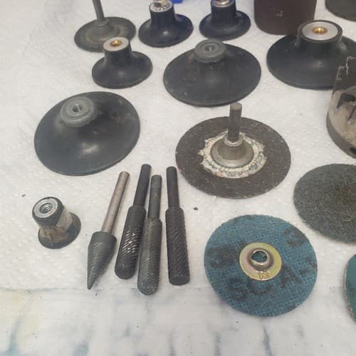 Lot of 22 Roll Lock Holder,& Boeing Hole many more Aircraft Mechanic Tool LOT-86 - Thumbnail 7