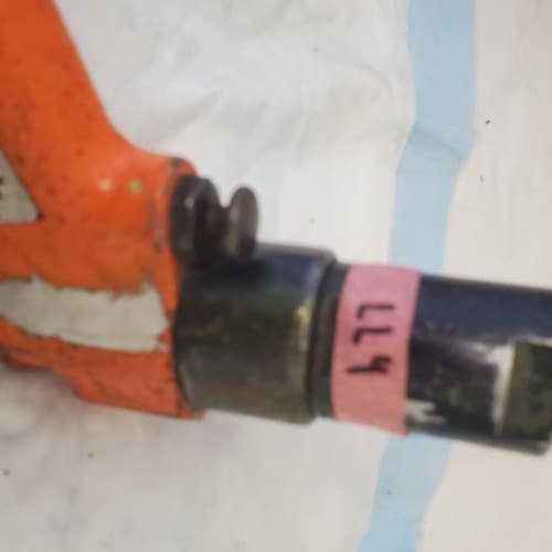 APT Reversible Hex Nut Runner Pneumatic Runner Aircraft Tool LL-4 - Thumbnail 2