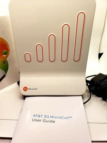 Cisco AT&T 3G Microcell DPH153-AT Wireless Cell Signal Booster Tower Antenna - Thumbnail 5
