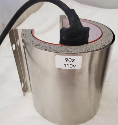 Lot of 3 Sublimation Mug Heating Element for Mug Heat Press - Thumbnail 2