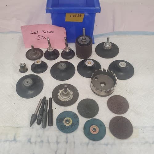 Lot of 22 Roll Lock Holder,& Boeing Hole many more Aircraft Mechanic Tool LOT-86 - Thumbnail 12