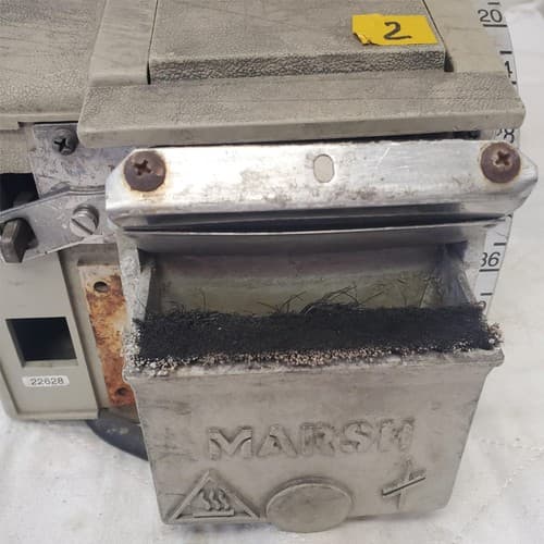 Marsh 5 HT Hand Taper Manual Gummed Tape Dispenser #2 - Thumbnail 3