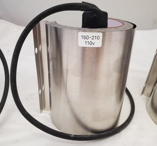 Lot of 3 Sublimation Mug Heating Element for Mug Heat Press - Thumbnail 5