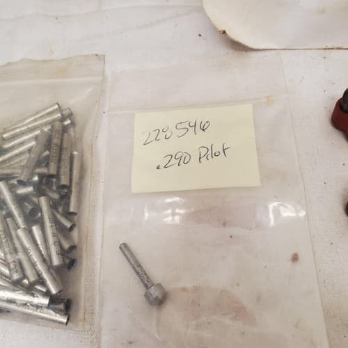 Lot of Screwdriver Bit Set Kits Grinding Bits - Thumbnail 2