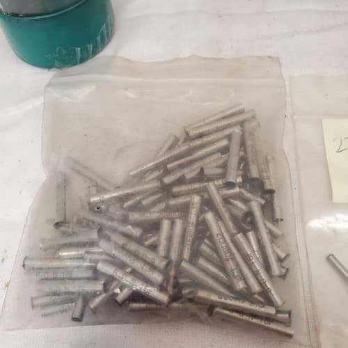 Lot of Screwdriver Bit Set Kits Grinding Bits - Thumbnail 3