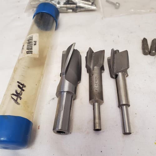 Lot of Screwdriver Bit Set Kits Grinding Bits - Thumbnail 7