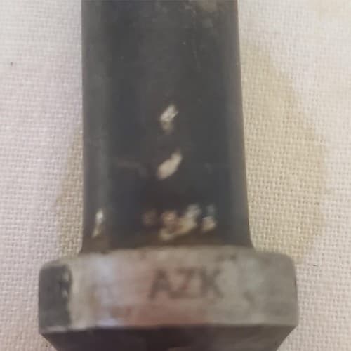 Lot of Rivet Gun Snaps Bit Knock Out Punch Set LOT-109 - Thumbnail 10