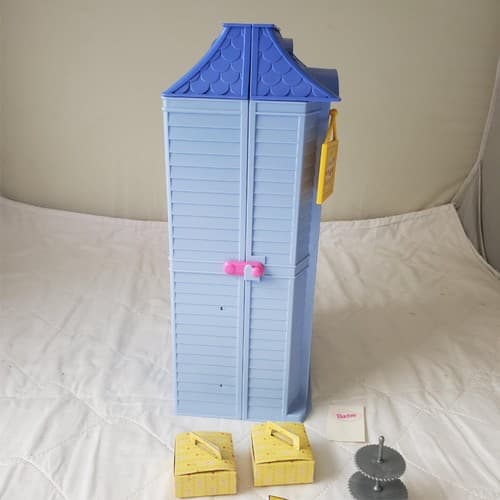 Mattel Bake Shop Playset w/Loads of Accessories - Thumbnail 3