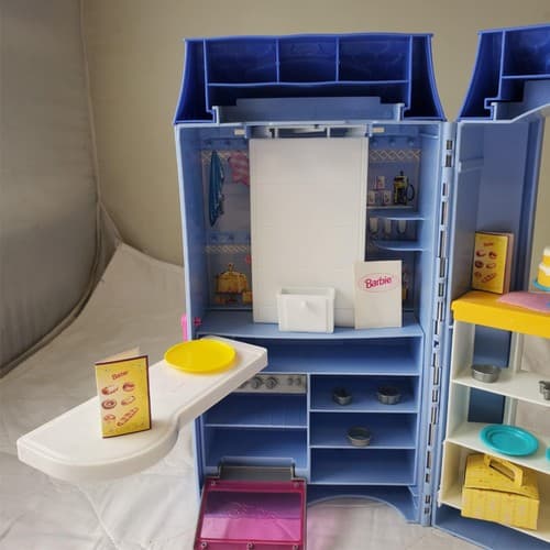 Mattel Bake Shop Playset w/Loads of Accessories - Thumbnail 5