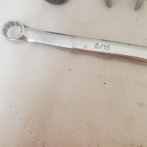 Misc. Lot of Sockets, Wrenches, Flex Sockets Proto Misc Brands LOT-369 - Thumbnail 5