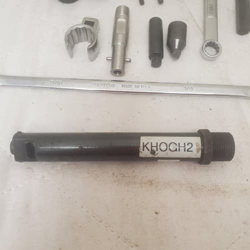 Misc. Lot of Sockets, Wrenches, Flex Sockets Proto Misc Brands LOT-369 - Thumbnail 12