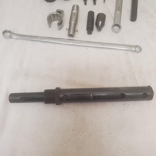 Misc. Lot of Sockets, Wrenches, Flex Sockets Proto Misc Brands LOT-369 - Thumbnail 13