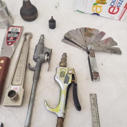 Lot of Assortment of Various Hand Tools LOT 354 - Thumbnail 7