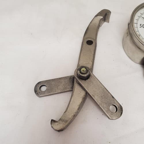 Ashcroft Pressure Gauge and Brown Drill Bits - Thumbnail 3