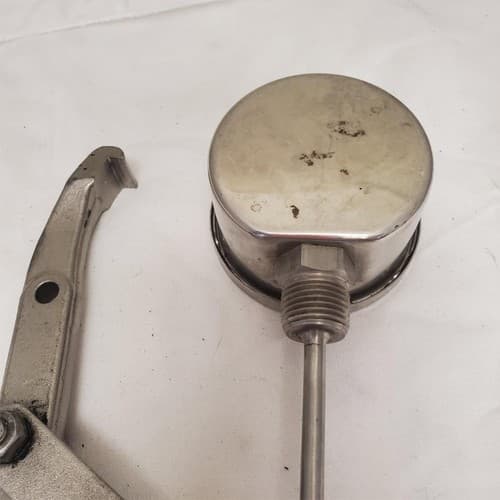 Ashcroft Pressure Gauge and Brown Drill Bits - Thumbnail 7