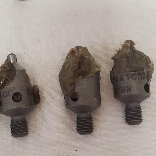 Ashcroft Pressure Gauge and Brown Drill Bits - Thumbnail 14