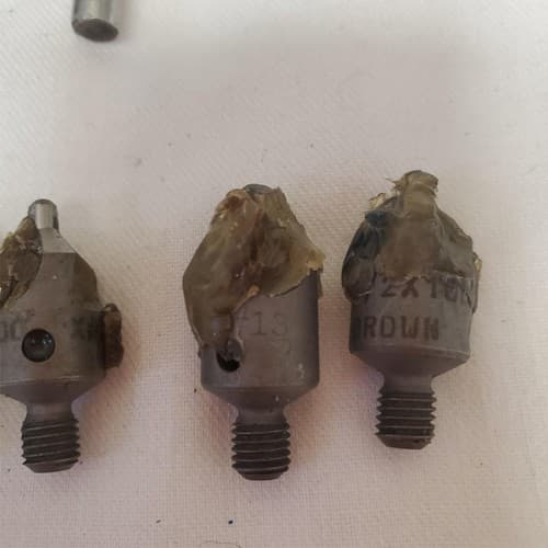 Ashcroft Pressure Gauge and Brown Drill Bits - Thumbnail 11