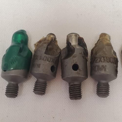 Ashcroft Pressure Gauge and Brown Drill Bits - Thumbnail 12